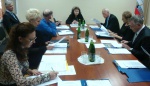 Очередное заседание Президиума Комитета ККО НГСП РФ