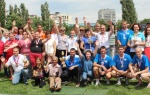 Итоги ежегодной Спартакиады 